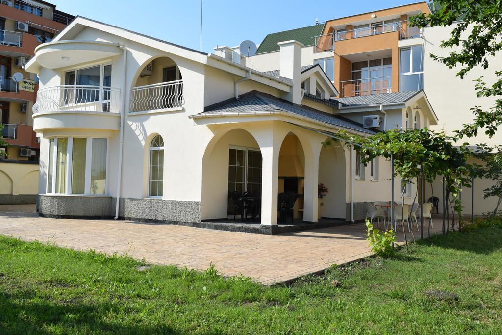 Hotel Eva Ravda Exterior foto