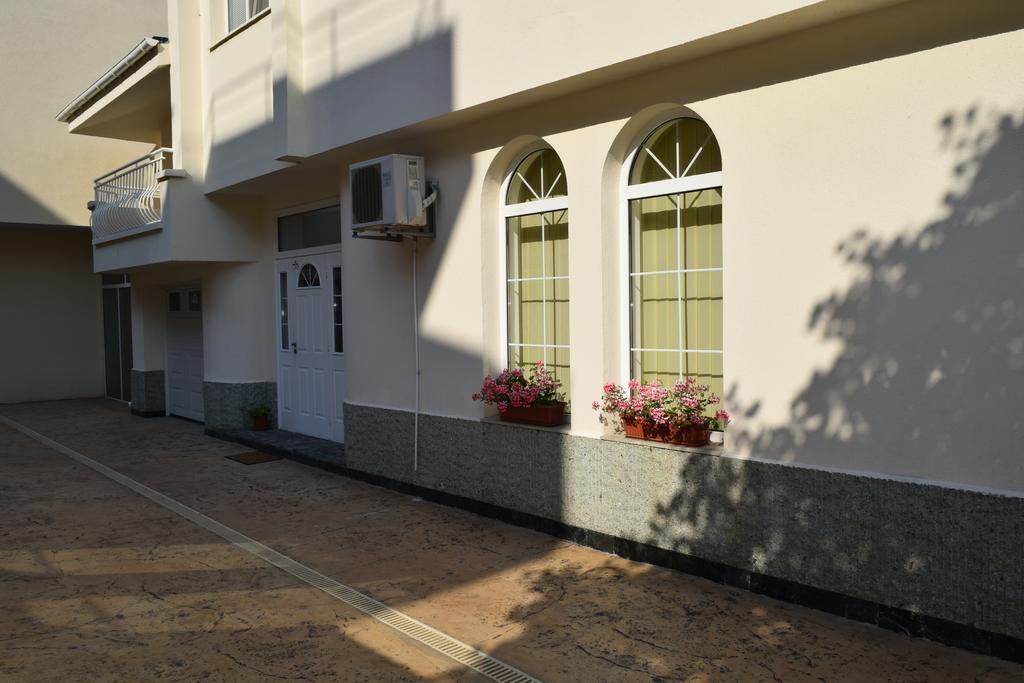 Hotel Eva Ravda Exterior foto