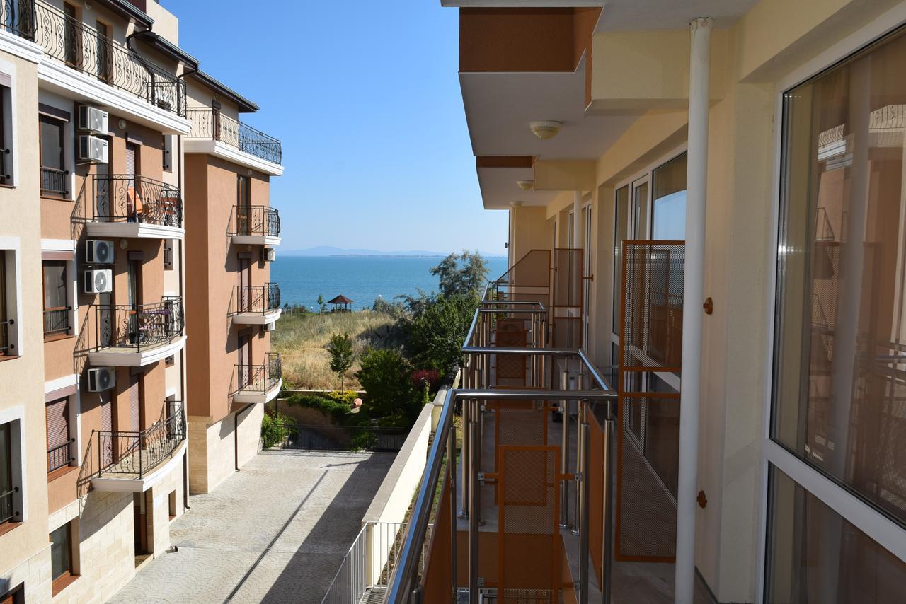Hotel Eva Ravda Exterior foto
